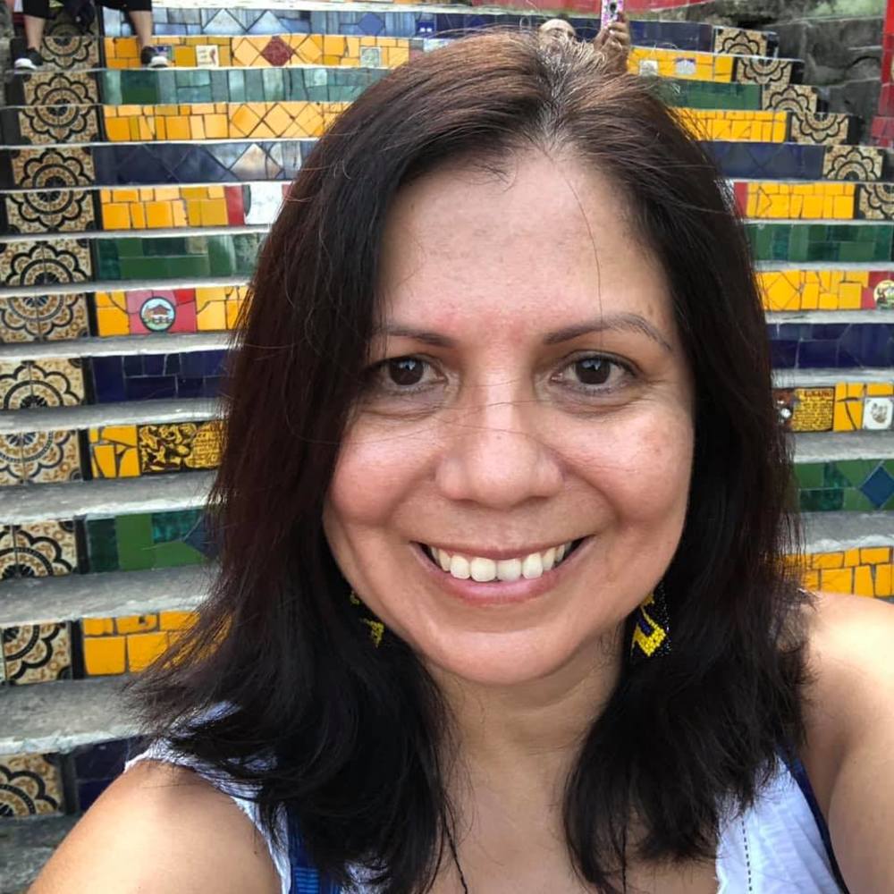 Meet your Posher, Gabriela